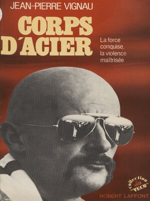 cover image of Corps d'acier